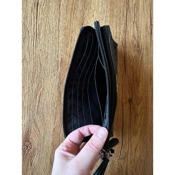 Coach Logo Wristlet Wallet - Picture 2 of 5